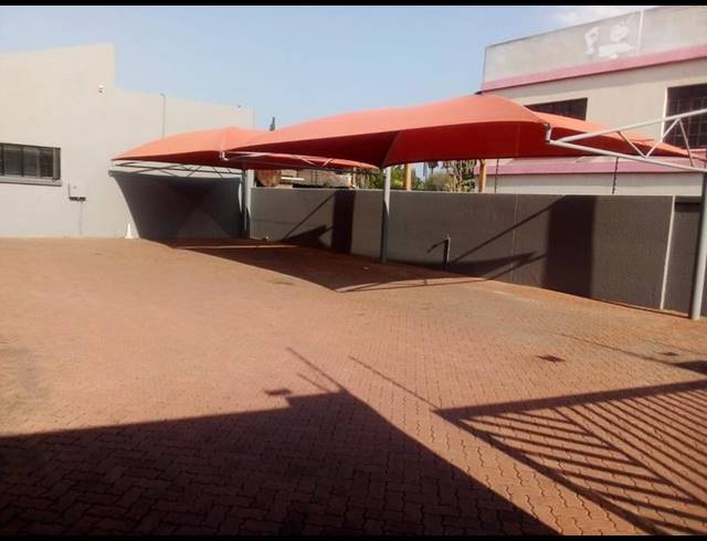 BUSINESS PROPERTY TO RENT IN WITFIELD
